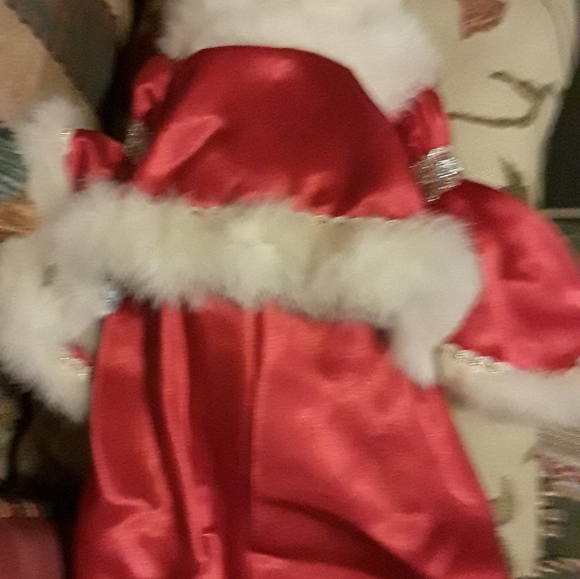 Large Vintqge ceramic Russian Doll - Picture 8 of 8